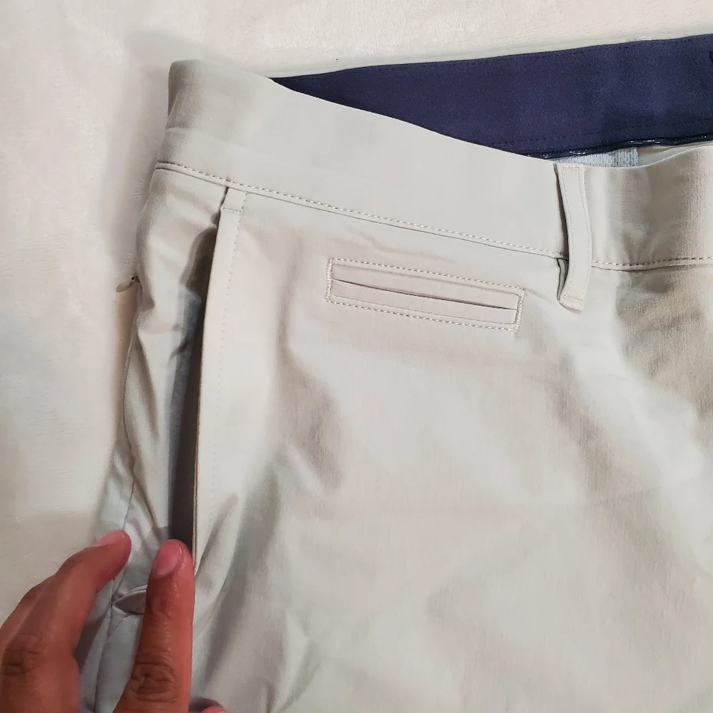 J. Crew Cream‎ Chinos for Effortless Style